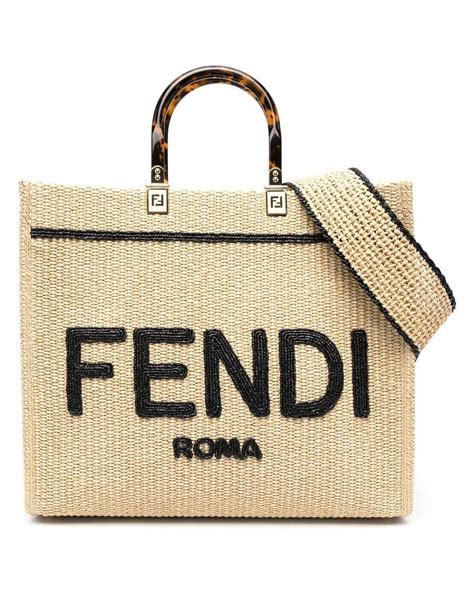 cabas fendi|fendi official website.